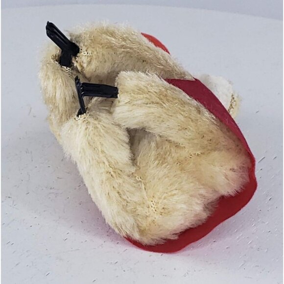 Vintage Australia Koala Flag Vest Clip On Plush Toy - Picture 5 of 7